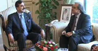 Incentives for telecom sector to continue, PM Gillani